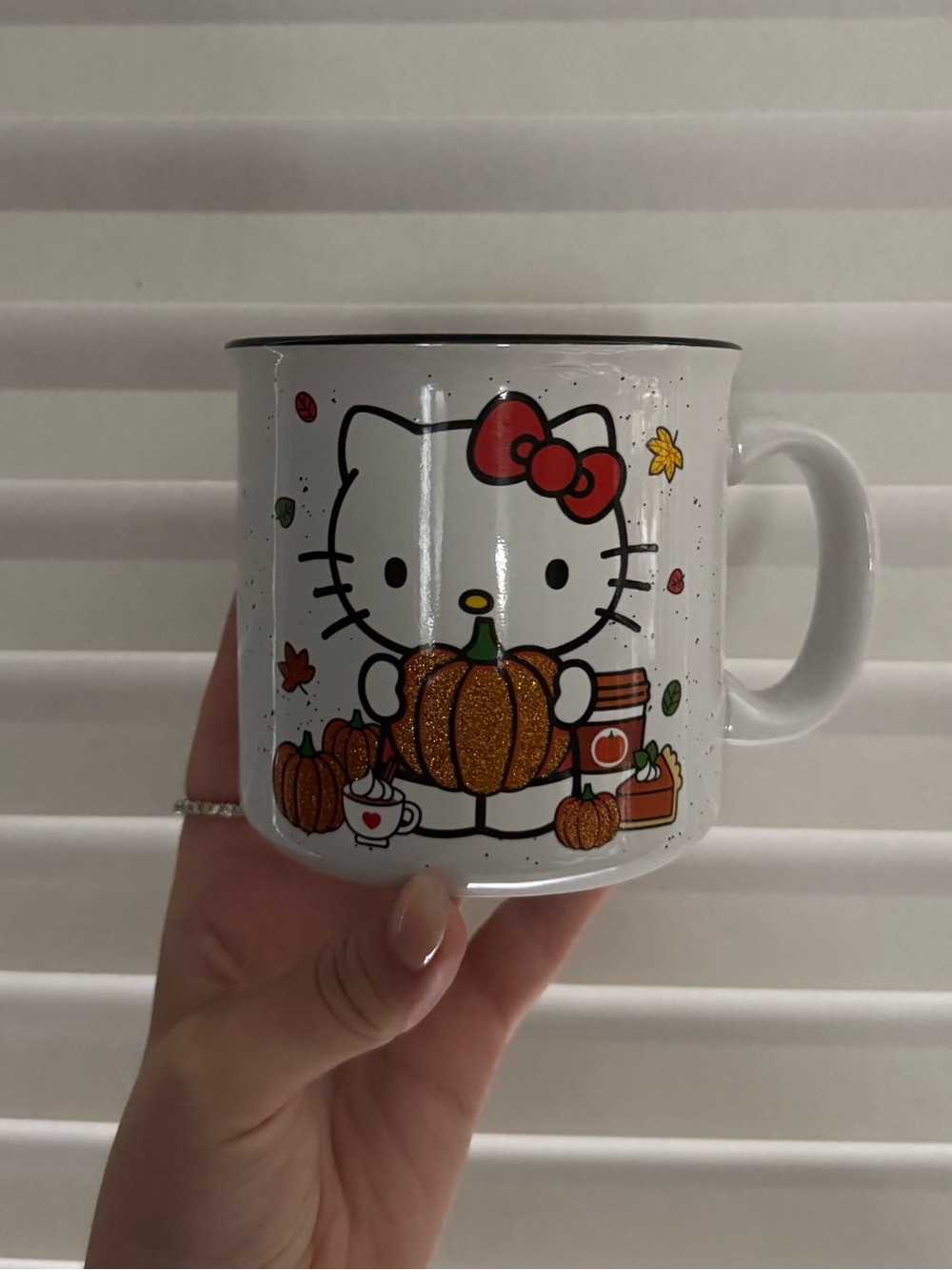 Hello Kitty Fall Mug